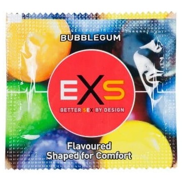EXS Bubblegum 1 szt. -...