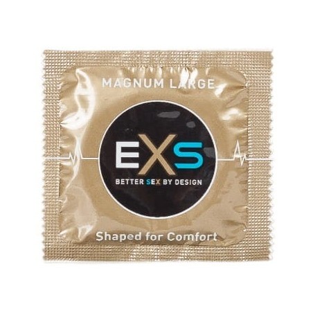 EXS Magnum 1 szt. - prezerwatywy