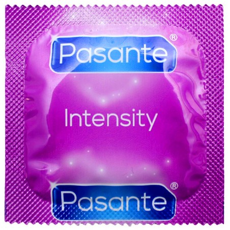Pasante Intensity 1 szt. - prezerwatywy