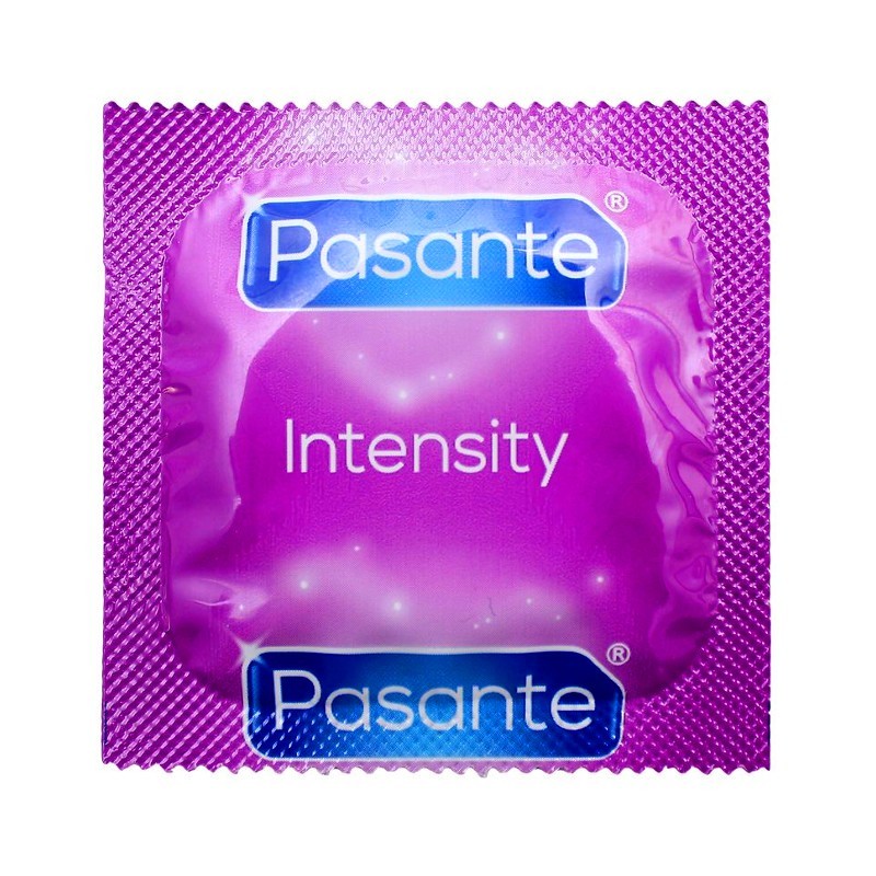Pasante Intensity 50 szt. - prezerwatywy