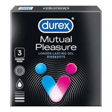 Durex Mutual Pleasure 3...