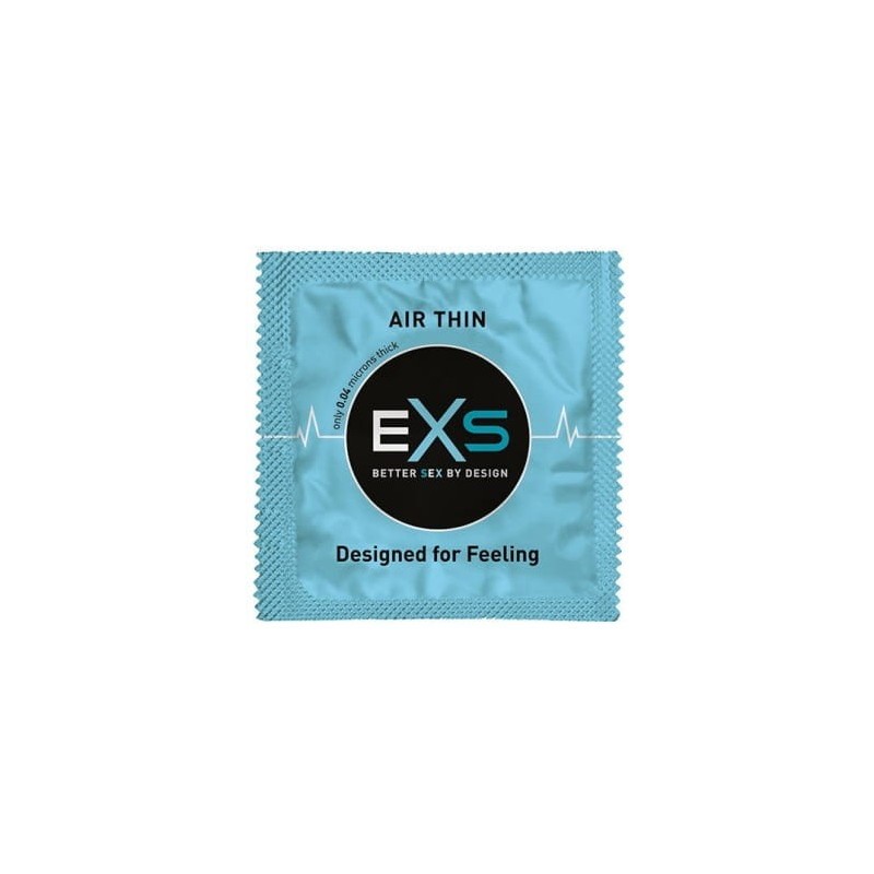 EXS Air Thin 25 szt. - prezerwatywy
