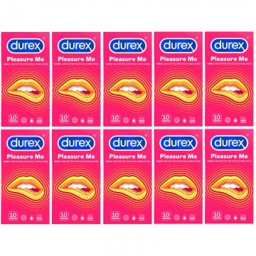 Durex Pleasuremax (Pleasure...