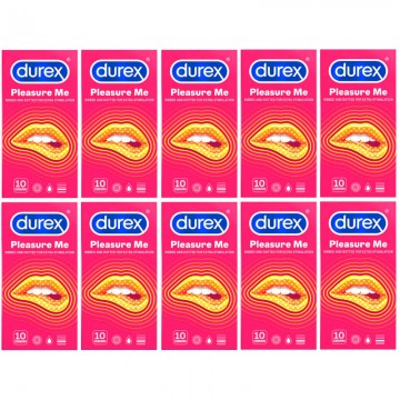 Durex Pleasuremax (Pleasure...