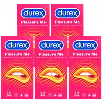 Durex Pleasuremax (Pleasure...