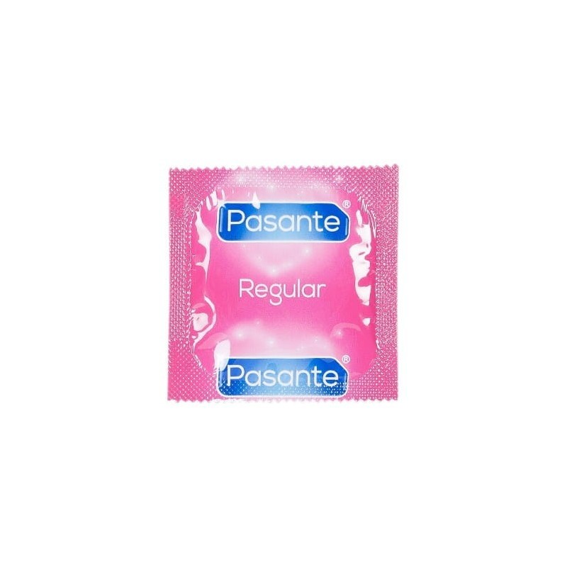 Pasante Regular 50 szt. - prezerwatywy