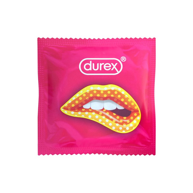 Durex Pleasuremax 12 szt. - prezerwatywy