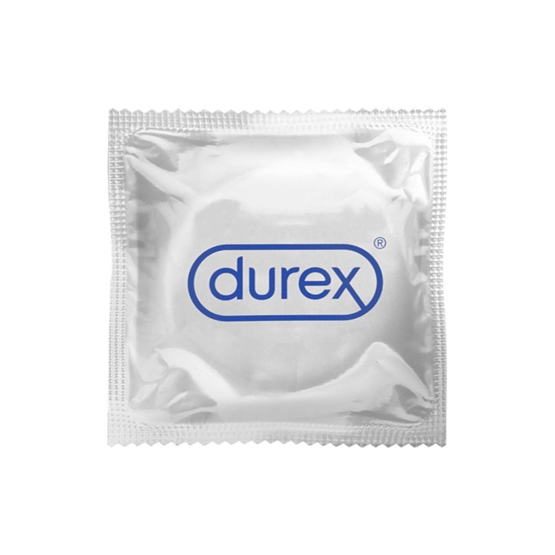 Durex Invisible Nawilżane 3 szt. - prezerwatywy