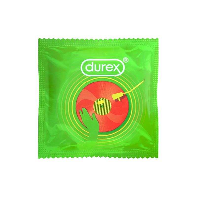 Durex Arouser 12 szt. - prezerwatywy
