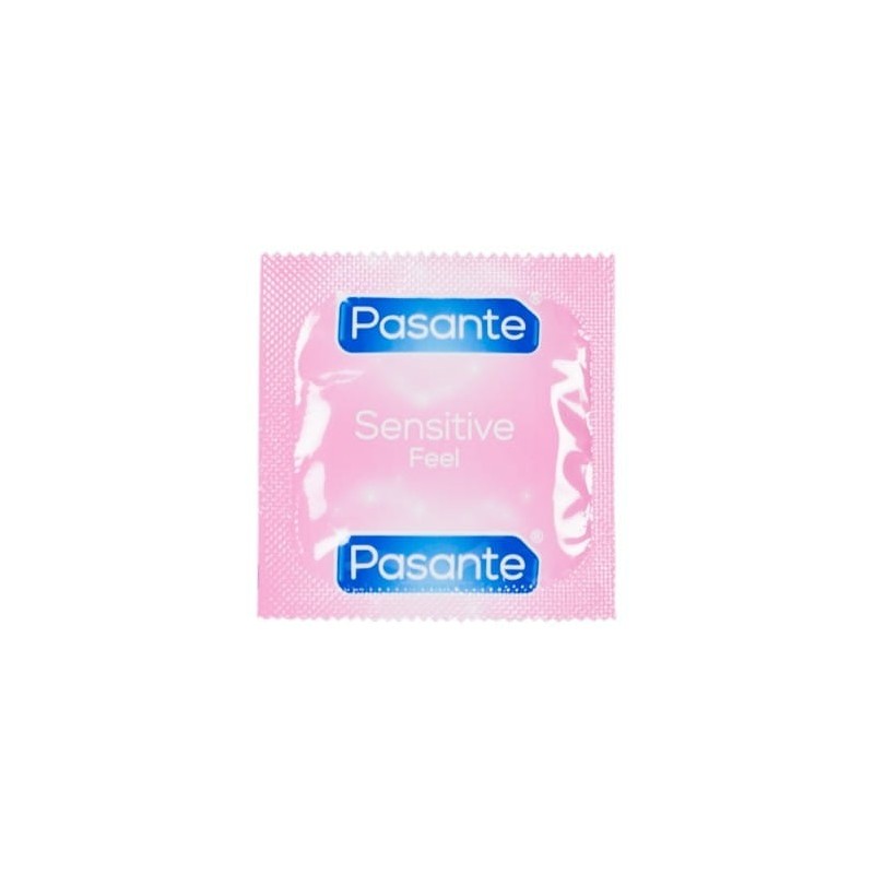 Pasante Feel Sensitive 25 szt. - prezerwatywy