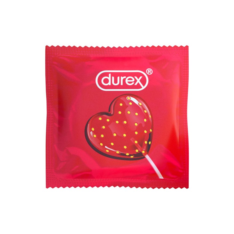 Durex Fun Explosion MIX 40 szt. - prezerwatywy