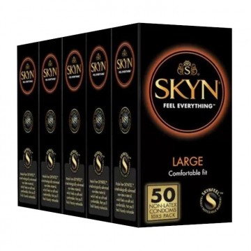 Unimil SKYN Large 50 szt. -...