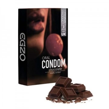 EGZO Oral Chocolate 3 szt....