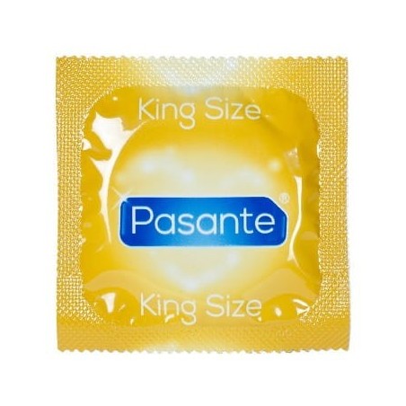 Pasante King Size 1 szt. - prezerwatywy