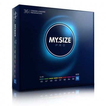 [OUTLET] - MY.SIZE Pro 72...