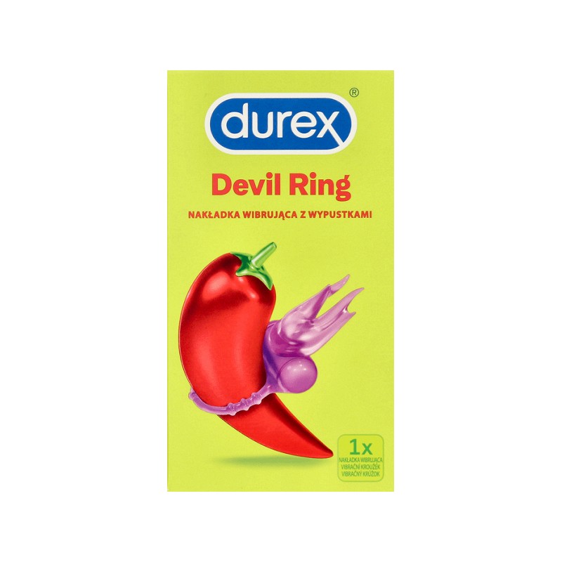Durex Little Devil - nakładka wibracyjna