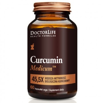 Doctor Life Curcumin...