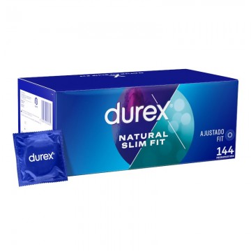 Durex Natural Slim Fit...