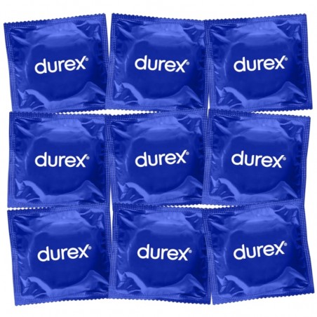 Durex Natural Slim Fit (Classic Slim) 100 szt. - prezerwatywy