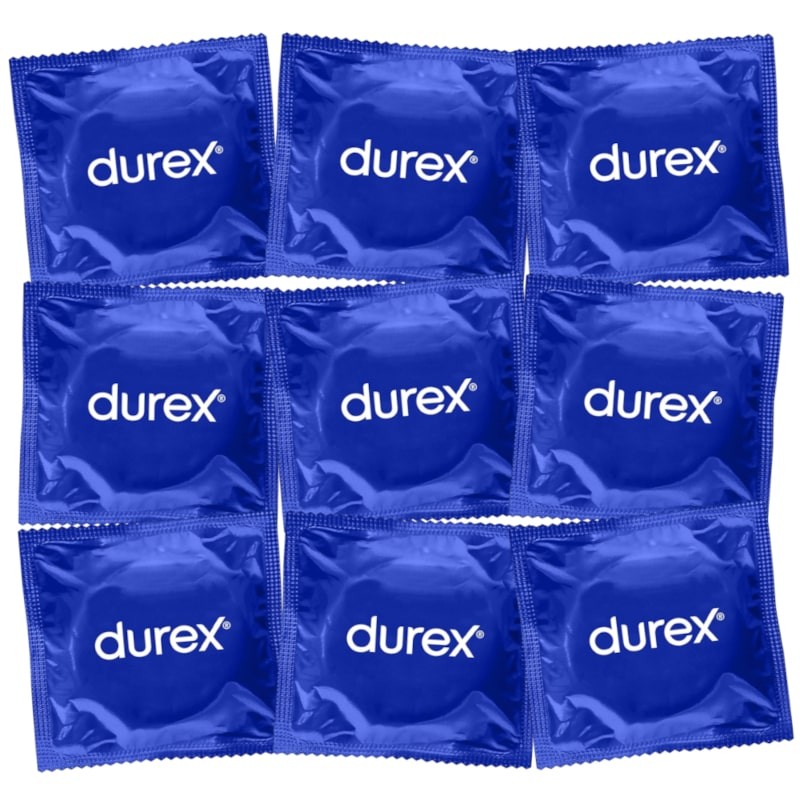 Durex Natural Slim Fit (Classic Slim) 50 szt. - prezerwatywy