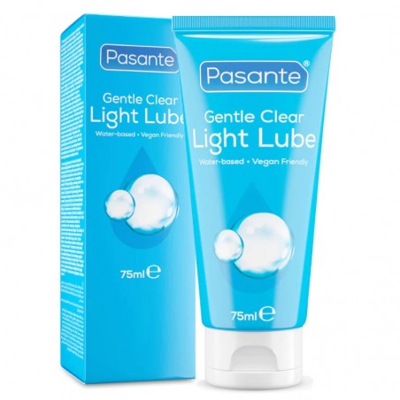 Pasante Light Lube 75 ml - żel intymny