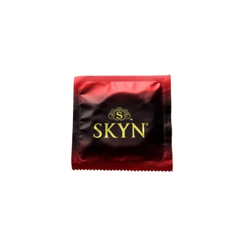 SKYN Intense Feel 10 szt. - prezerwatywy nielateksowe z wypustkami