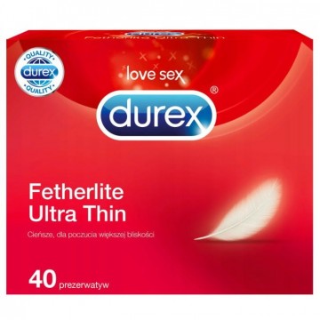 Durex Fetherlite Ultra Thin...