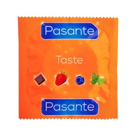 Pasante Czekolada 1 szt. - prezerwatywy
