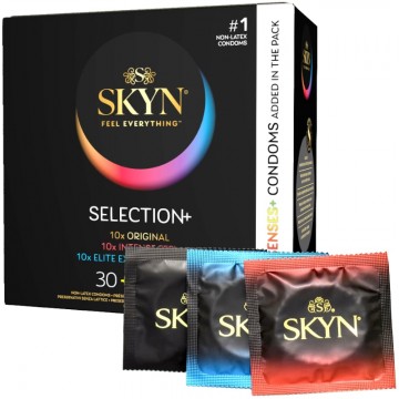 SKYN Selection Senes 35...