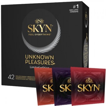 SKYN Unknown Pleasures 42...