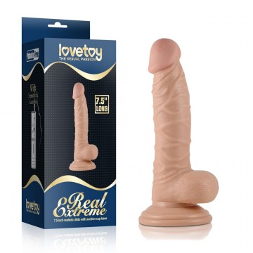LoveToy Real Extreme 7,5" –...