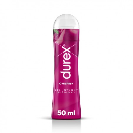 Durex Cherry Wiśnia 50 ml - żel intymny