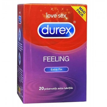 Durex Feeling Extra Fin...