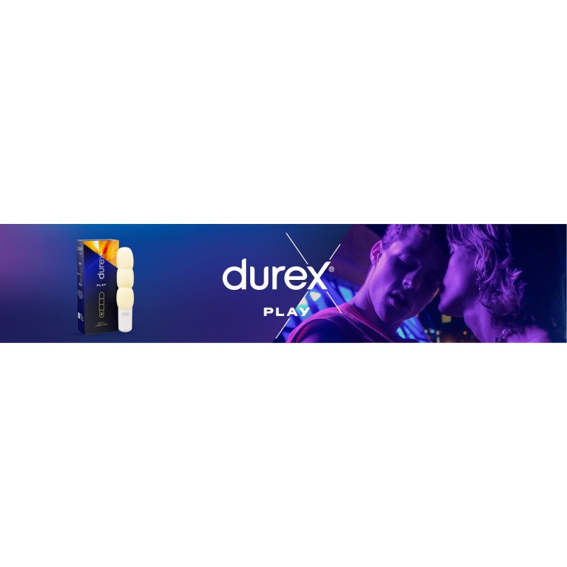 Durex Play Soft - ekskluzywny wibrator, masażer