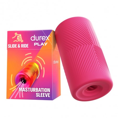 Durex Play Masturbation Sleeve - masturbator