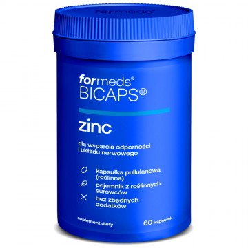 ForMeds BICAPS ZINC 25 mg -...