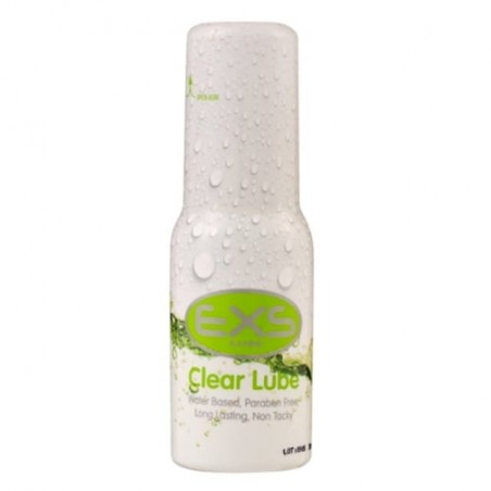 EXS Clear Lube 50 ml - żel intymny