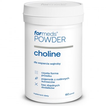ForMeds F-CHOLINE - 60 porcji