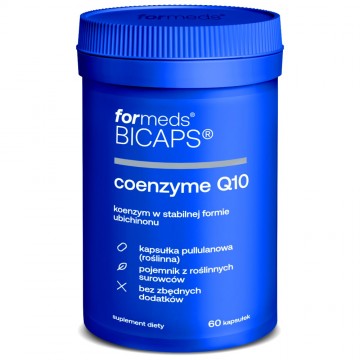 ForMeds BICAPS COENZYME Q10...