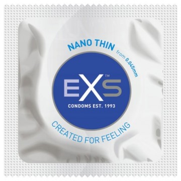 EXS Nano Thin 1 szt. -...