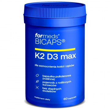 ForMeds BICAPS K2 D3 MAX -...