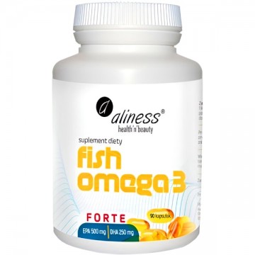 Aliness Fish Omega 3 FORTE...
