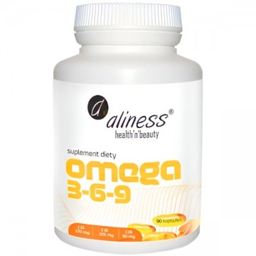 Aliness Omega 3-6-9...