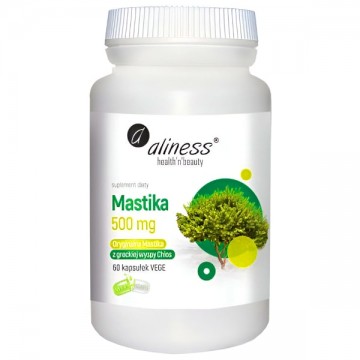Aliness Mastika 500 mg - 60...