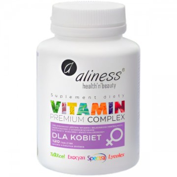 Aliness Premium Vitamin...