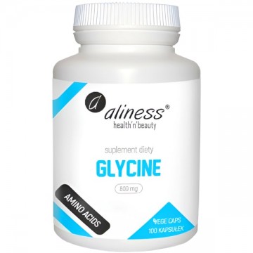Aliness GLYCINE 800 mg -...