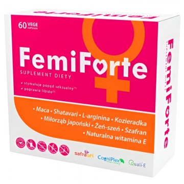 Aliness FemiForte - 60...