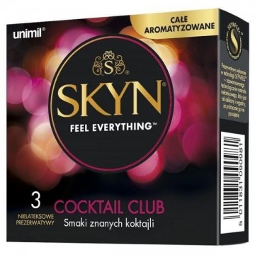 Unimil SKYN Cocktail Club 3...