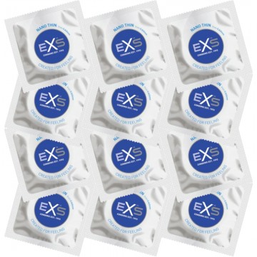 EXS Nano Thin 25 szt. -...