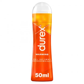 Durex Warming, Potęgujący...